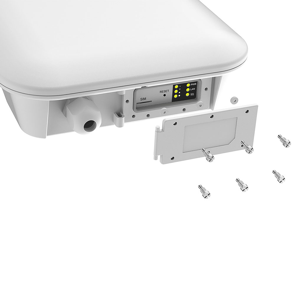5G outdoor CPE manufacturer China ODM/OEM, 5G outdoor router Qualcomm ...